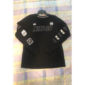 ✅CHEAPEST✅ Nike SB Long-Sleeve